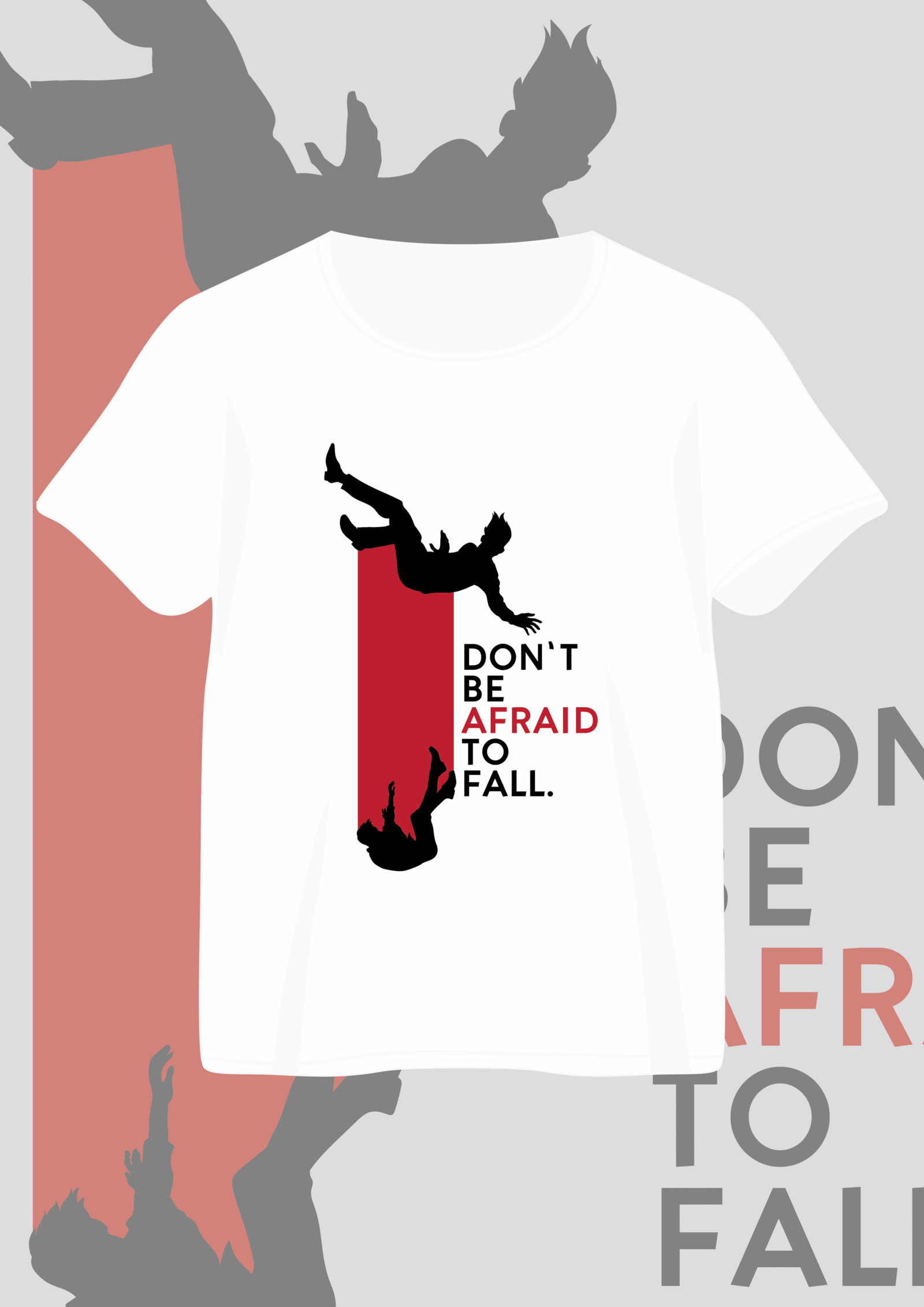 Dont Be Afraid - Image 2