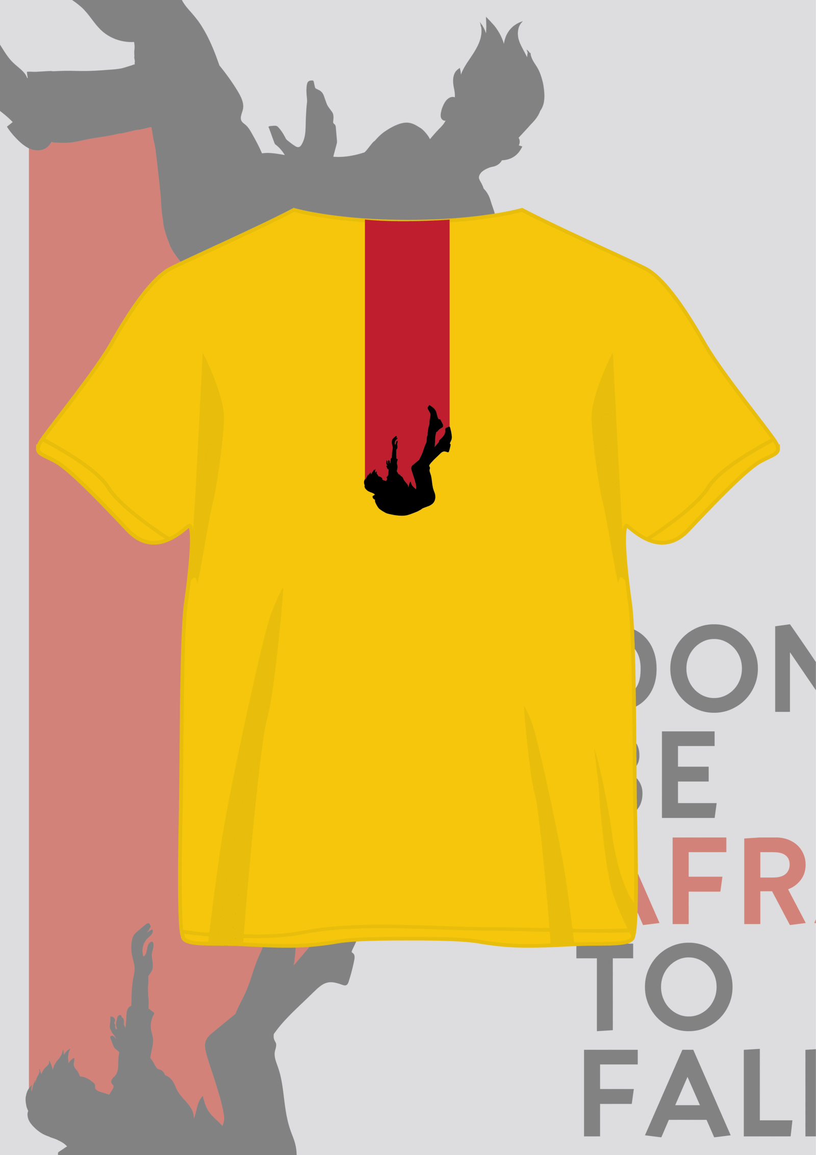 Dont Be Afraid - Image 5